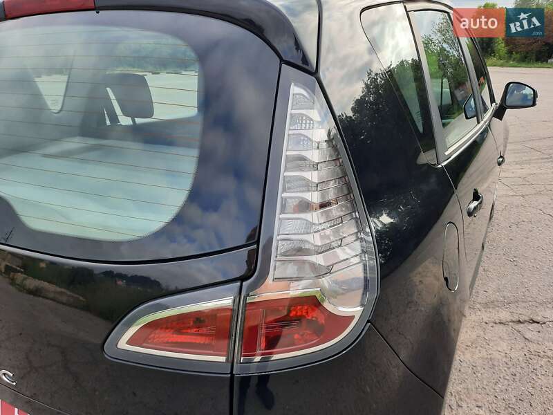 Минивэн Renault Scenic 2013 в Полтаве