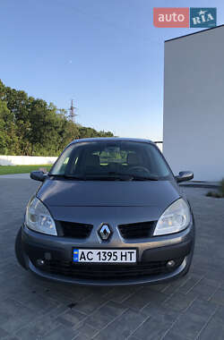 Минивэн Renault Scenic 2007 в Луцке