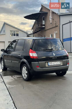 Минивэн Renault Scenic 2005 в 