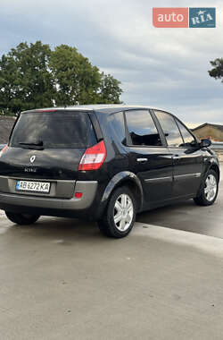 Минивэн Renault Scenic 2005 в 
