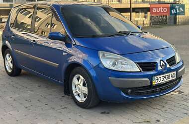 Мінівен Renault Scenic 2006 в Дубні