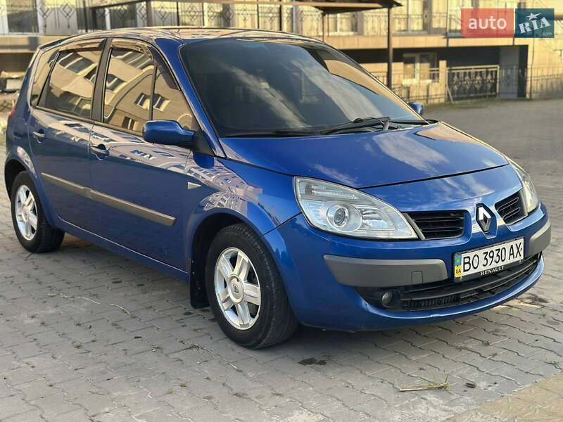 Renault Scenic 2006