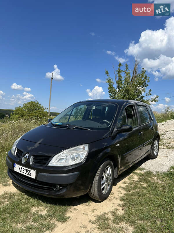 Renault Scenic 2008