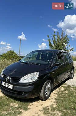 Минивэн Renault Scenic 2008 в 