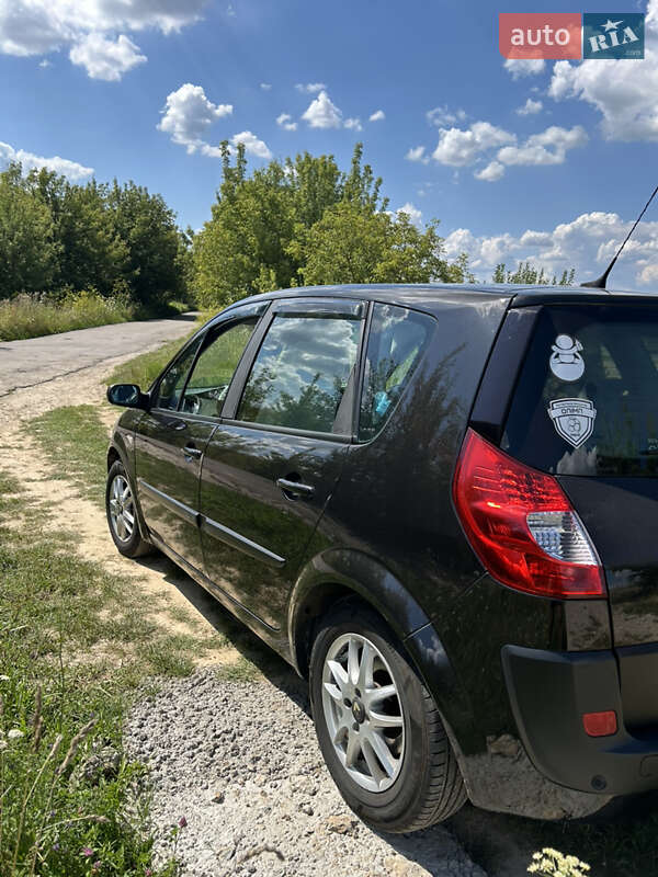 Минивэн Renault Scenic 2008 в Ровно фото 15 Минивэн Renault Scenic 2008 в Ровно