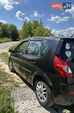 Минивэн Renault Scenic 2008 в 