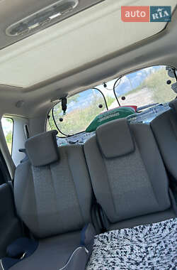 Минивэн Renault Scenic 2008 в 