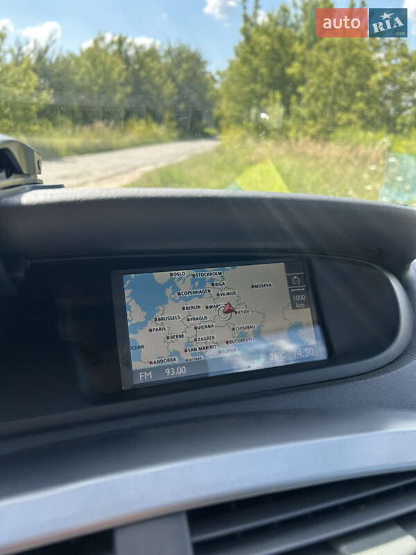 Минивэн Renault Scenic 2008 в Ровно фото 27 Минивэн Renault Scenic 2008 в Ровно