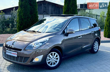 Мінівен Renault Scenic 2010 в Вінниці