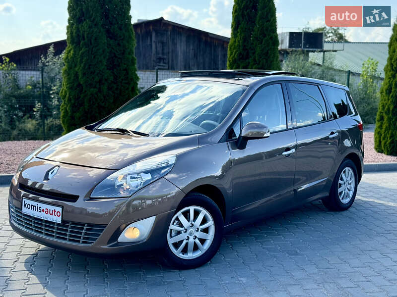Renault Scenic 2010 Renault Scenic 2010