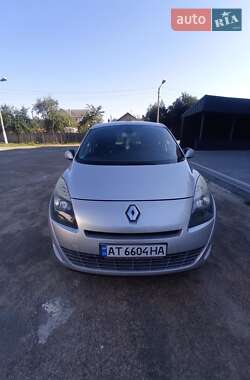 Мінівен Renault Scenic 2010 в Коломиї