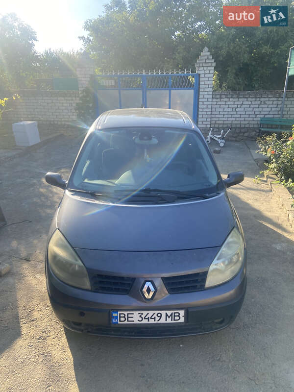 Renault Scenic 2005