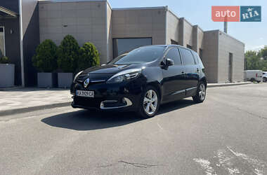 Минивэн Renault Scenic 2013 в Киеве