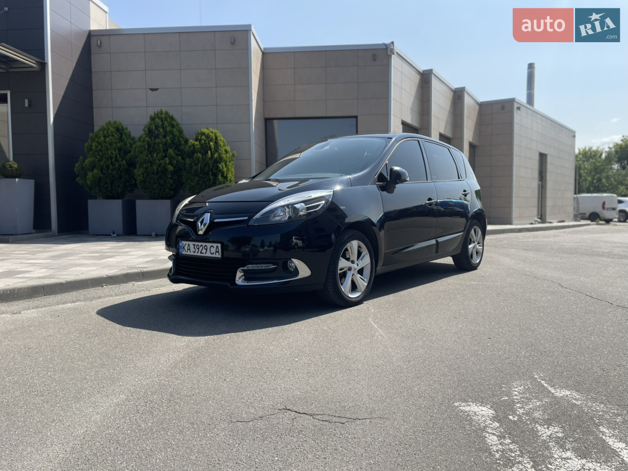 2013 Renault Scenic - мініатюра 25