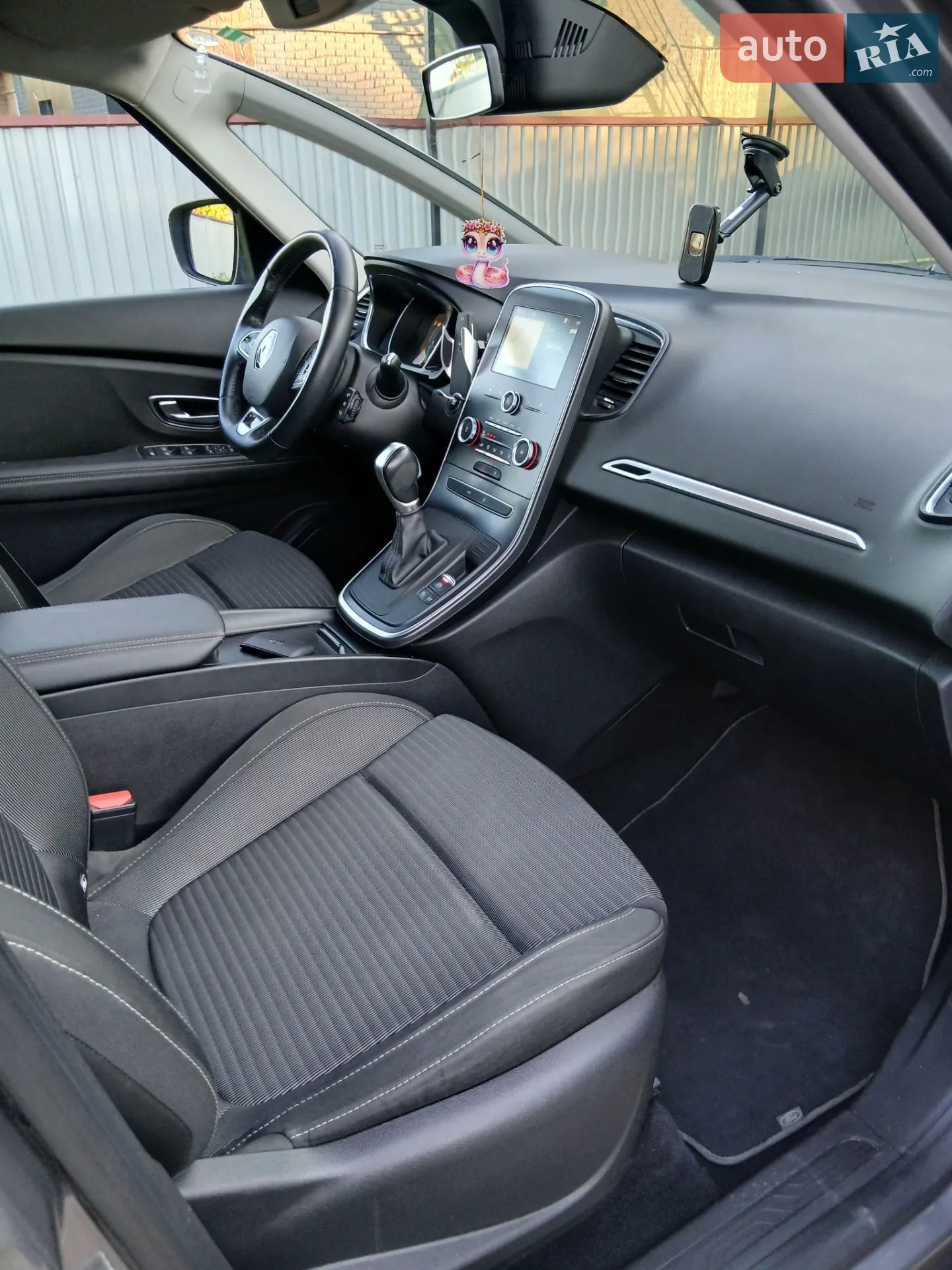 2017 Renault Scenic - мініатюра 25