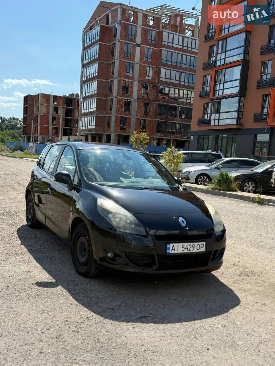 2010 Renault Scenic - мініатюра 20
