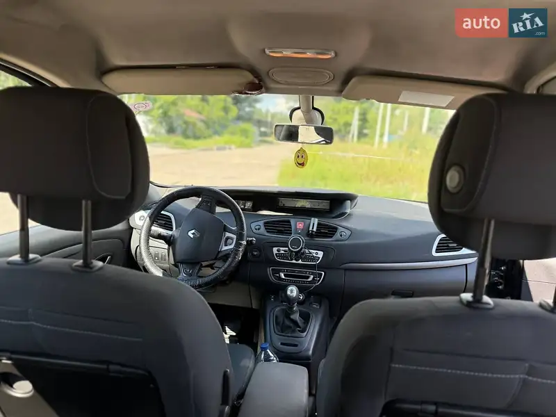 Renault Scenic 2010 VIN VF1JZ3G0D42990322 фото оголошення 8 з 87