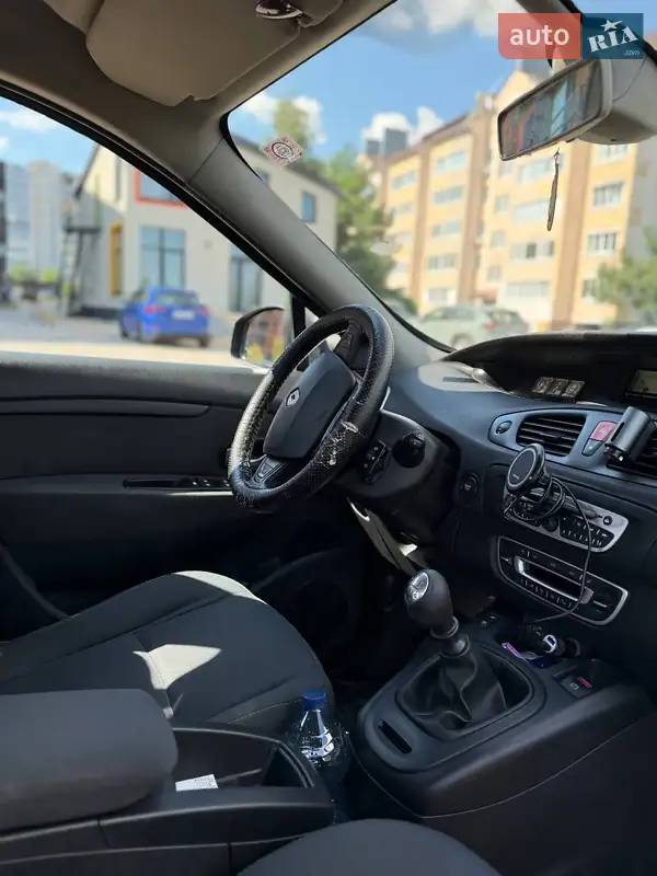 Renault Scenic 2010 VIN VF1JZ3G0D42990322 фото оголошення 20 з 87