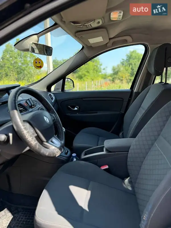 Renault Scenic 2010 VIN VF1JZ3G0D42990322 фото оголошення 23 з 87