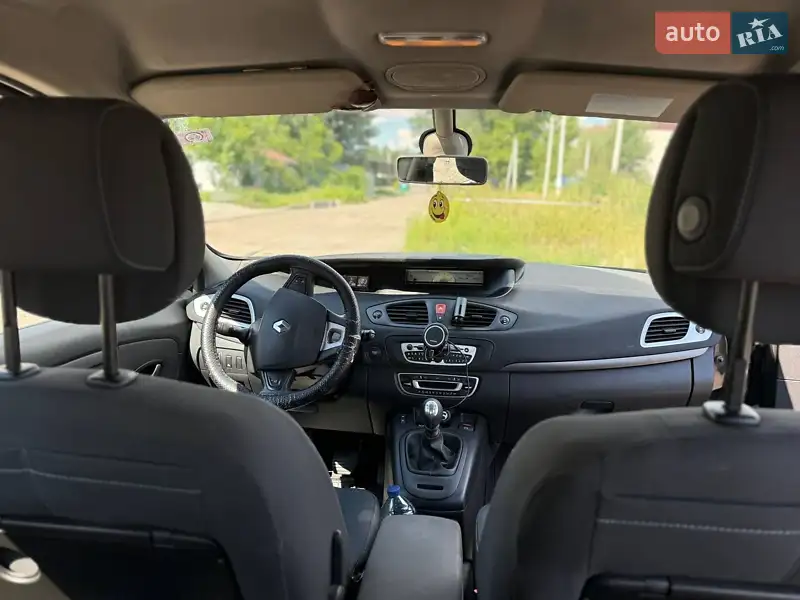 Renault Scenic 2010 VIN VF1JZ3G0D42990322 фото оголошення 26 з 87