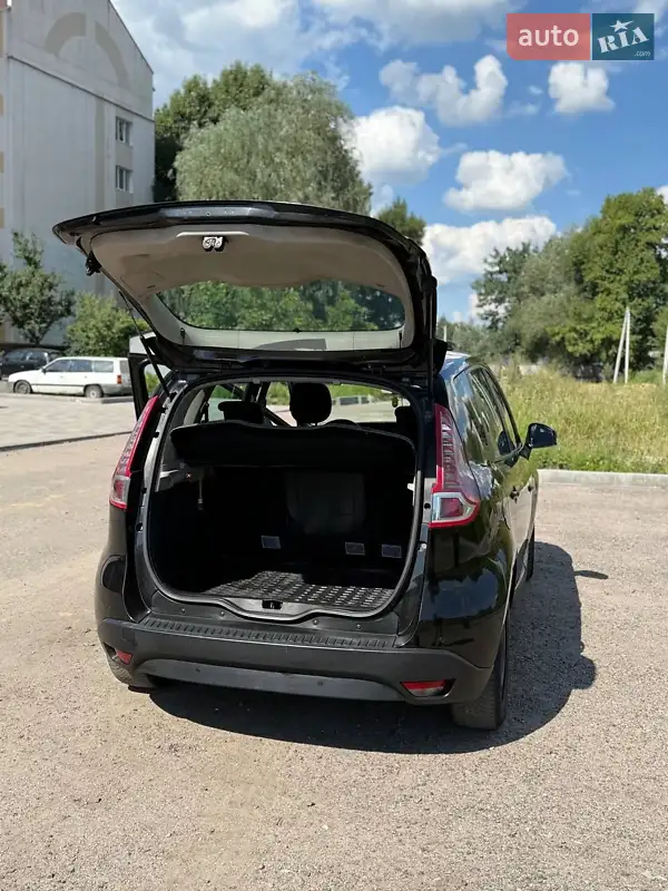 Renault Scenic 2010 VIN VF1JZ3G0D42990322 фото оголошення 29 з 87