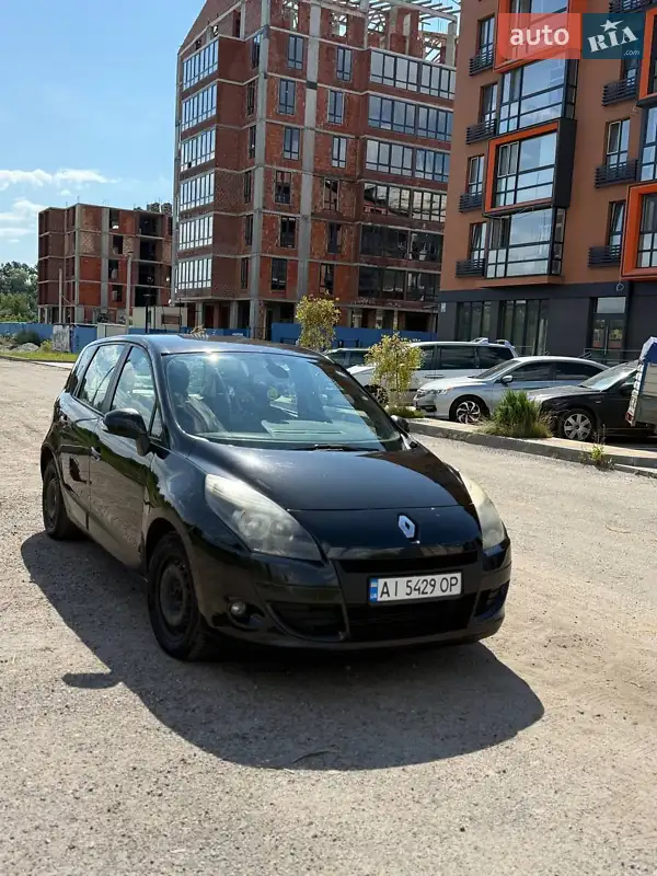 Renault Scenic 2010 VIN VF1JZ3G0D42990322 фото оголошення 31 з 87