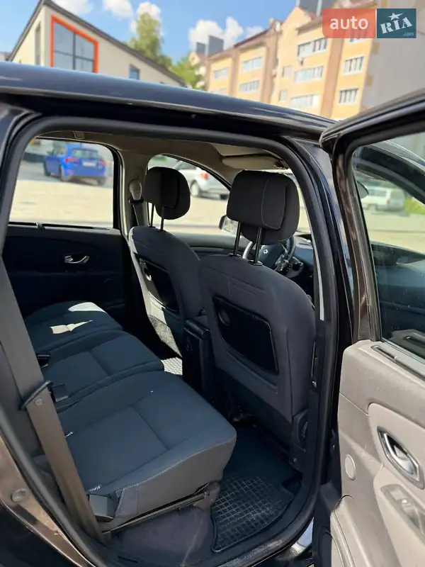 Renault Scenic 2010 VIN VF1JZ3G0D42990322 фото оголошення 32 з 87