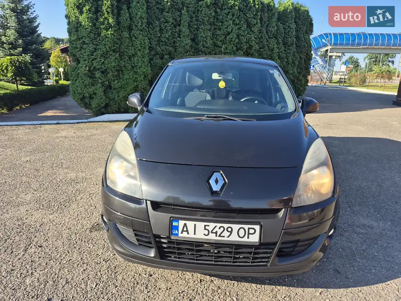 Renault Scenic 2010 VIN VF1JZ3G0D42990322 фото оголошення 44 з 87
