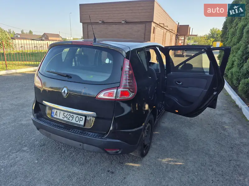 Renault Scenic 2010 VIN VF1JZ3G0D42990322 фото оголошення 45 з 87