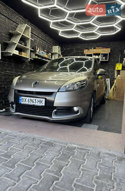 Мінівен Renault Scenic 2012 в Хмельницькому