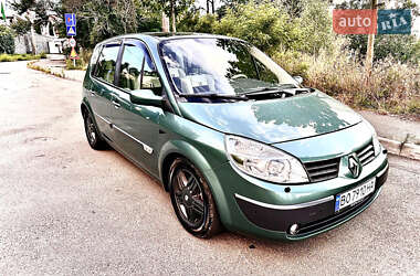 Минивэн Renault Scenic 2004 в Киеве