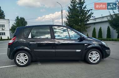 Минивэн Renault Scenic 2005 в 