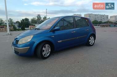 Мінівен Renault Scenic 2005 в Харкові