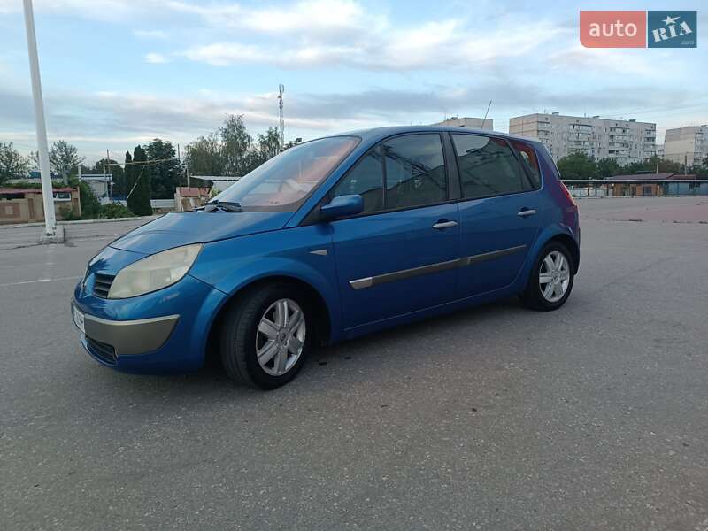 Renault Scenic 2005