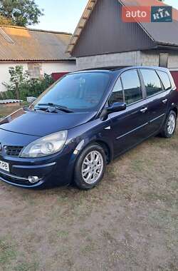 Минивэн Renault Scenic 2009 в Монастырище