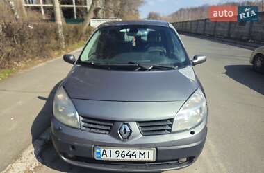 Мінівен Renault Scenic 2003 в Києві