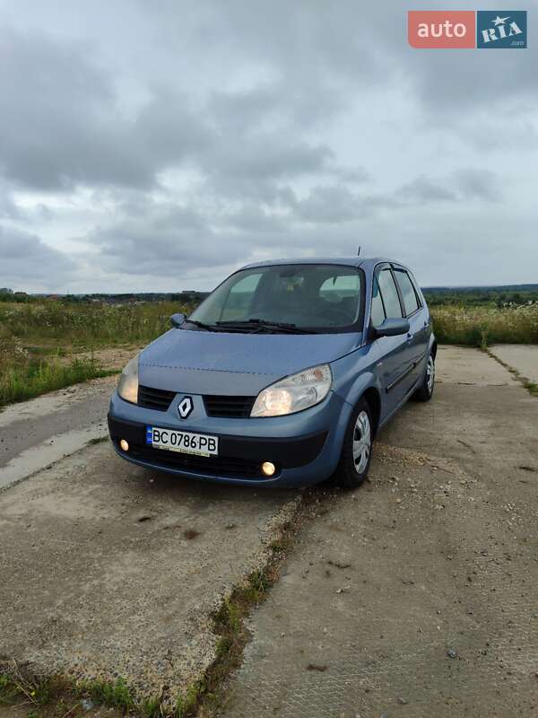 Renault Scenic 2005