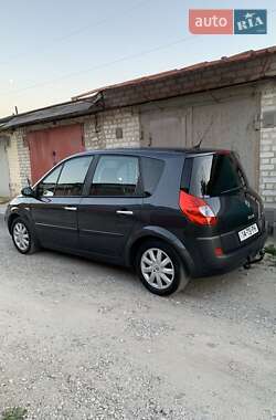Мінівен Renault Scenic 2007 в Запоріжжі