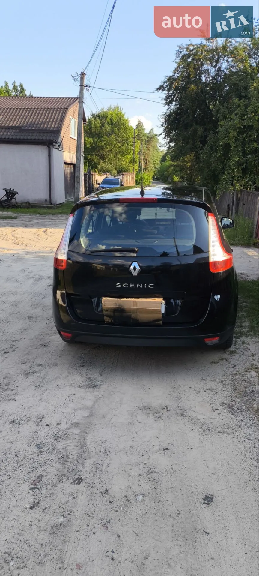 2010 Renault Scenic - мініатюра 5