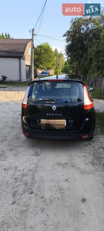 Минивэн Renault Scenic 2010 в Катюжанке