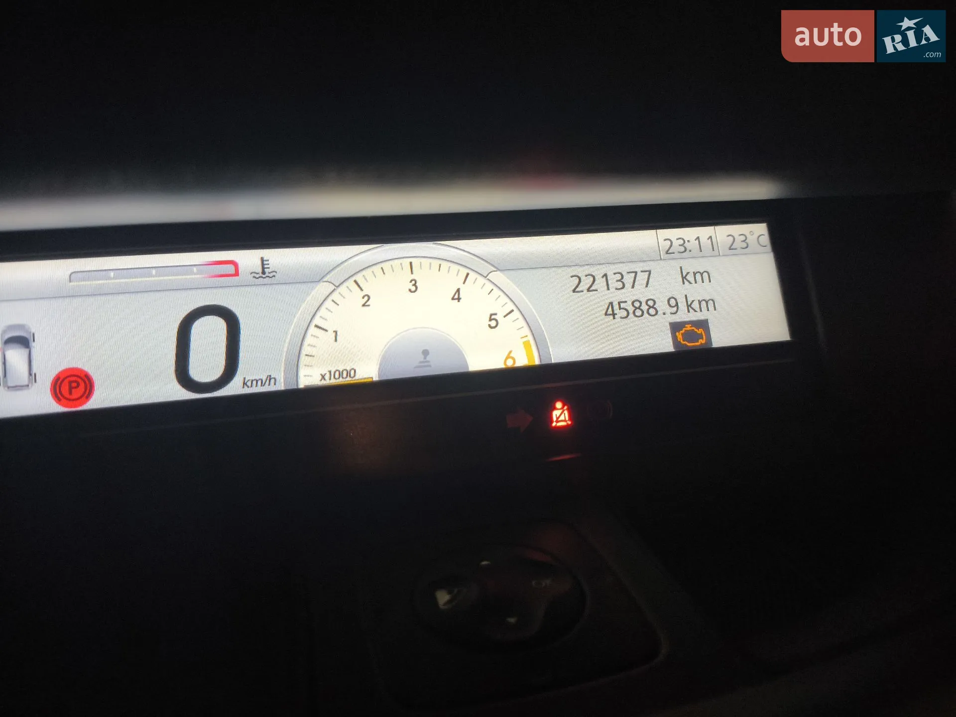 2010 Renault Scenic - мініатюра 13