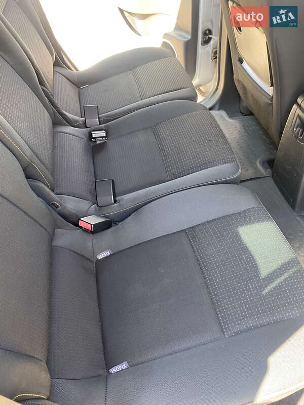 Минивэн Renault Scenic 2009 в Сумах