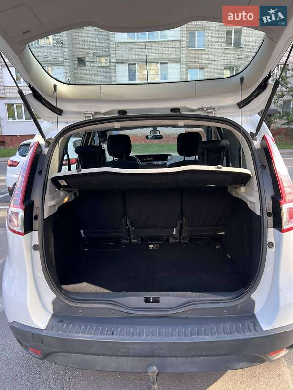 Минивэн Renault Scenic 2010 в Чернигове