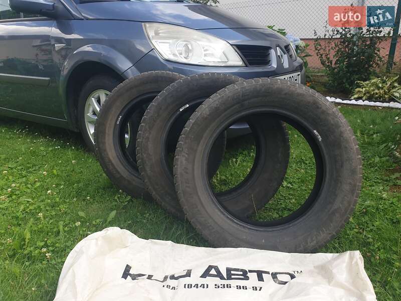 Мінівен Renault Scenic 2008 в Івано-Франківську