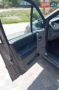 Минивэн Renault Scenic 2008 в 
