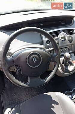 Минивэн Renault Scenic 2008 в 