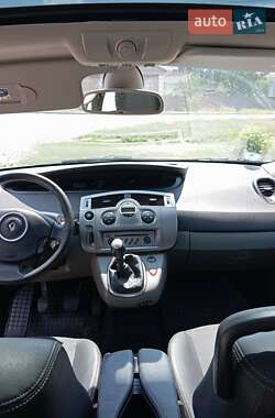 Минивэн Renault Scenic 2008 в 