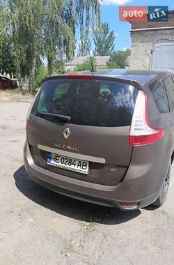 Мінівен Renault Scenic 2010 в Первомайську