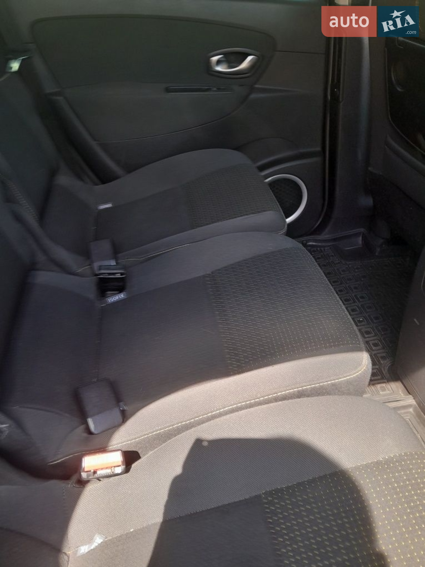 2010 Renault Scenic - мініатюра 4