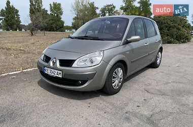 Минивэн Renault Scenic 2006 в Каменском
